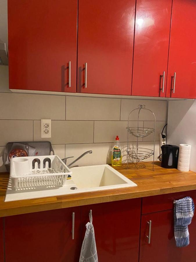 Studio Cosy Sur Mulhouse Centre公寓 外观 照片